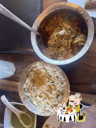 Meals at Karim's Boulevard
