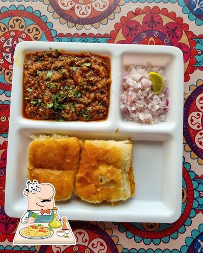 Meals at Mumbai Vibes