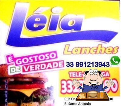 Comida em Lei Lanches