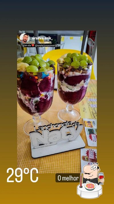 Naty Lanches foto
