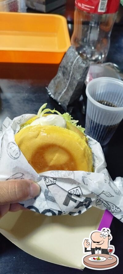 Comida em Rottweiler Lanches