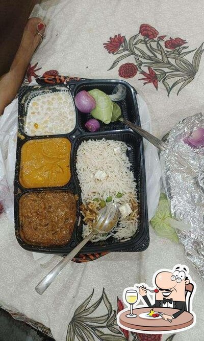 Meals at Apni Rasoi