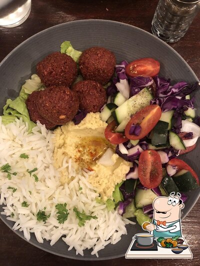 photo de bamboo kitchen