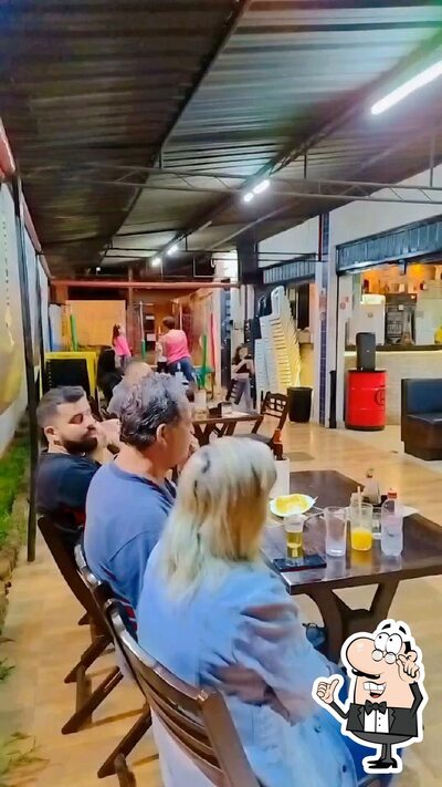 Veja imagens do interior do Point 21 Cozinha & Bar