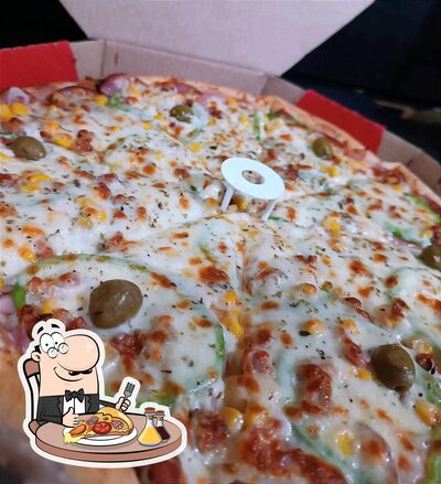 No Pizzaria Prime 10% de desconto, você pode pedir pizza