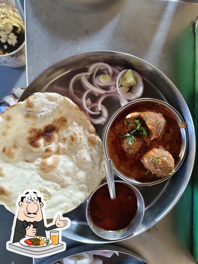 Meals at Hotel Lotus