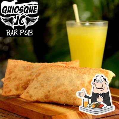 Comida em Quiosque JC