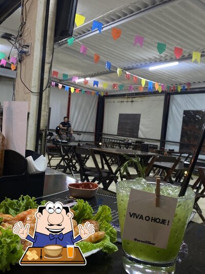 Comida em Área 05 Bar