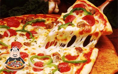Get pizza at Mazedaar Combos