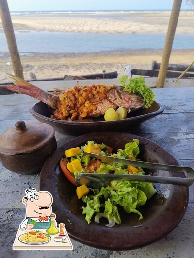 Platos en Vilamar