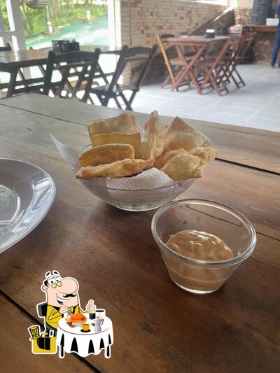 Comida em RESTAURANTE TIO CHICO