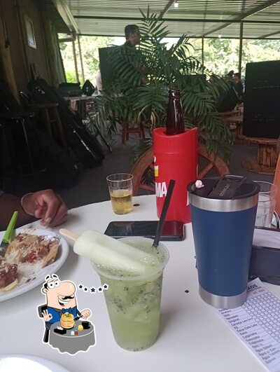 Comida em Rancho 4irmãos