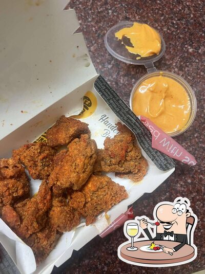 Meals at Hulk's Burger