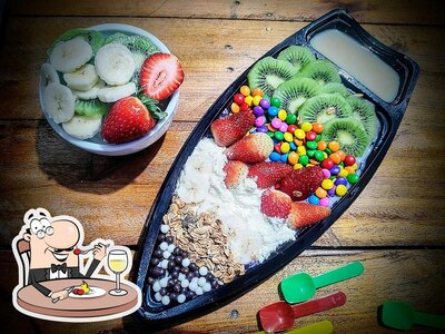 Platos en Puro Tropical