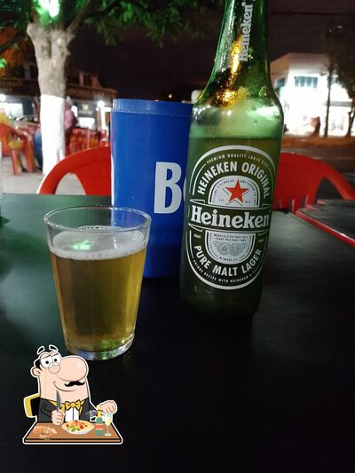 Comida em Bar e Restaurante Do Bill