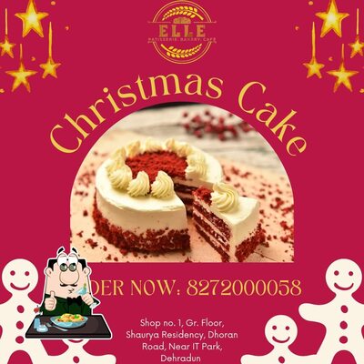 Meals at ELLE BAKERY