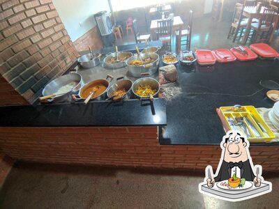 Comida em Restaurante e Lanchonete O Caipirão