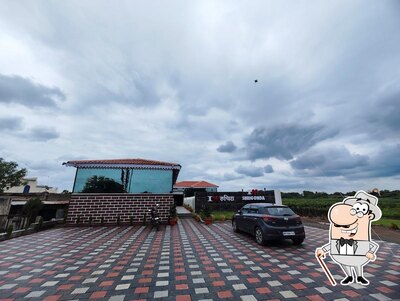 Enjoy the view outside Hotel Ruchira