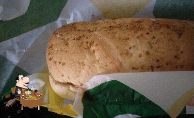 Food at Subway Restaurants