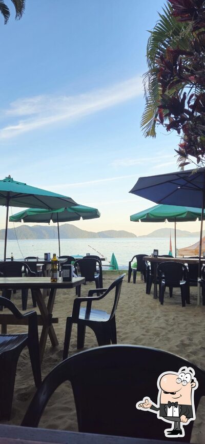 Veja imagens do interior do Quiosque e Restaurante Dona Ana