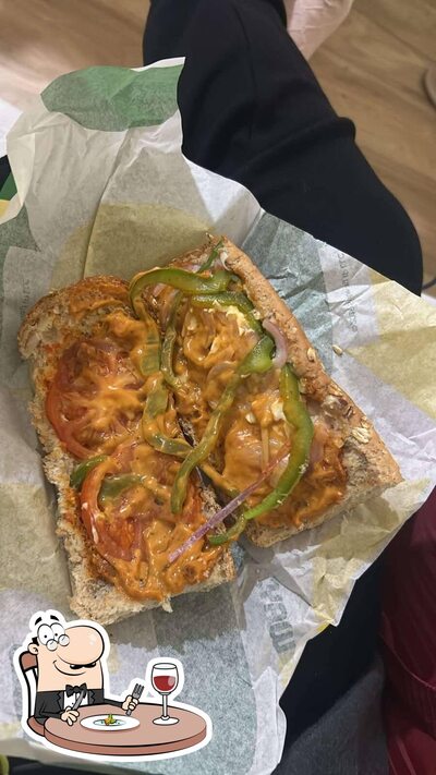 Meals at Subway