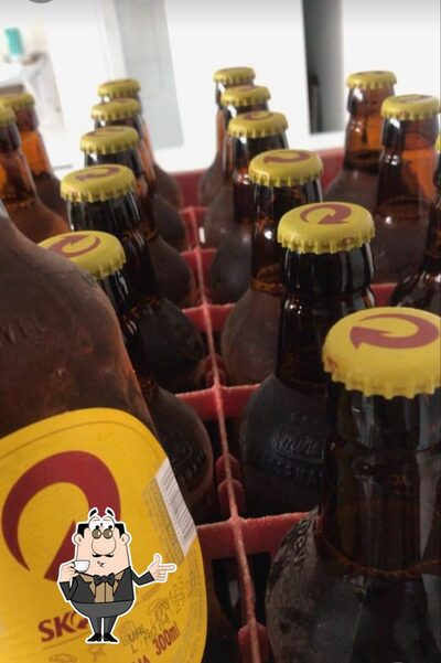 Churrascaria do PQ fornece uma gama de drinques