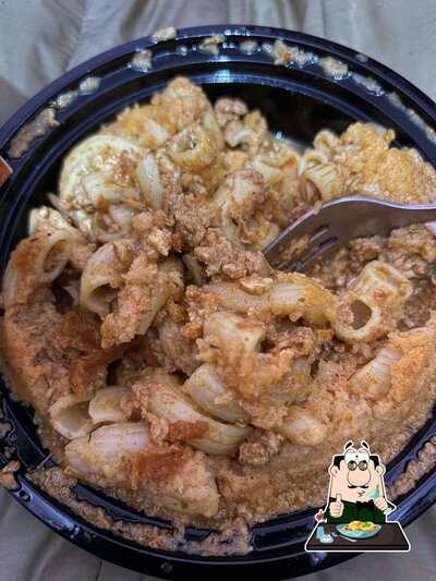Food at Gochick
