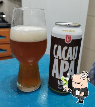 Desfrute de uma bebida no Cervejaria HBier / Chope para Eventos