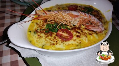 Platos en Maranata Food Service