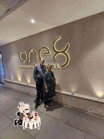 Meals at One8 Commune Jaipur