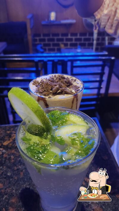Meals at The Rhapsody Bistro Cafe 2.0