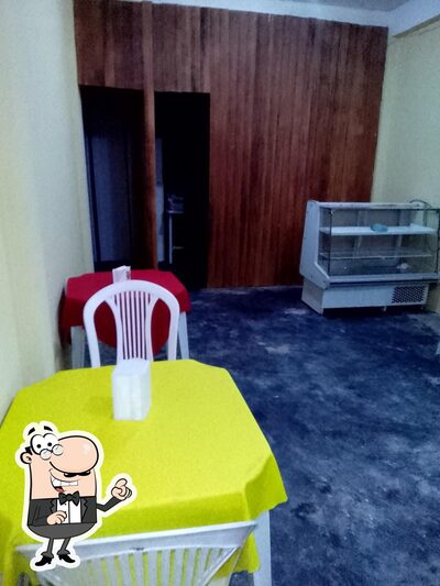 Veja imagens do interior do Pizzaria kijem's