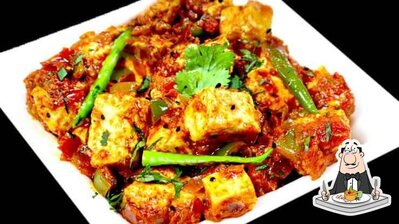 Food at Cozii Home