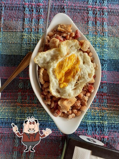 Platos en Restaurante e empório kanto da serra