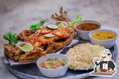 Comida em Pousada e Restaurante Aconchego