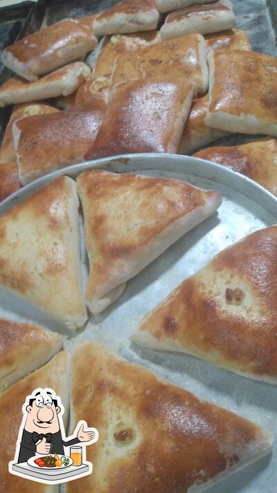 Platos en Lanchonete canaã
