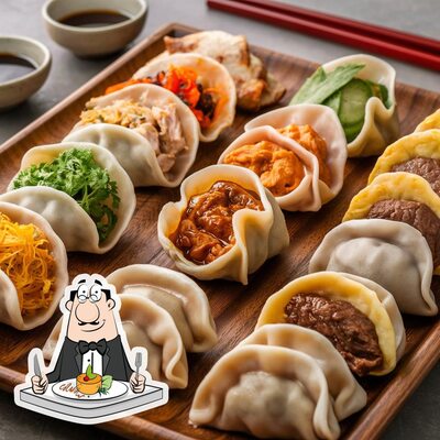 Food at Food map