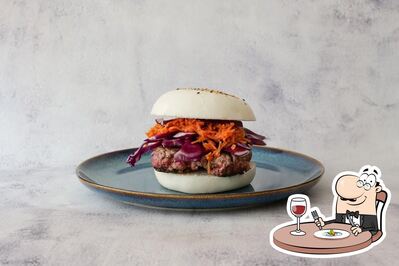 Plats à Le Cha' Toqué