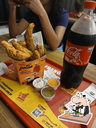 Platos en Frango No Pote