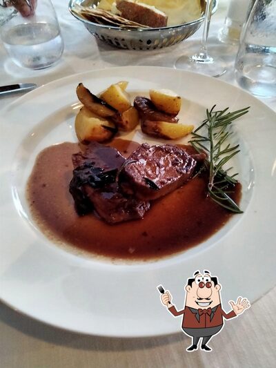 Cibo al Is Morus Relais