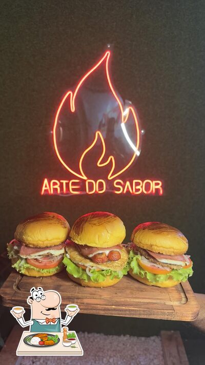 Platos en Arte do Sabor