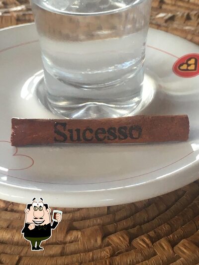 Peça diferentes drinques fornecidos no IDILICO RESTAURANTE BEACH CLUB