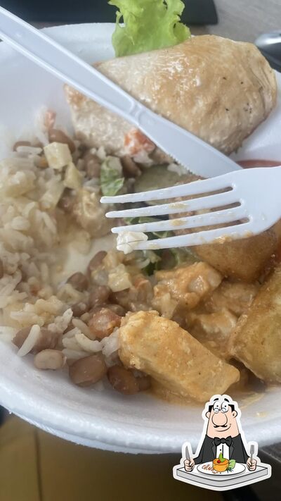 Platos en Divino Fogão