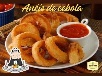 Comida em Berguim Restaurante e Petiscaria