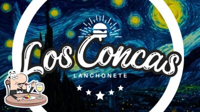 Comida em Los concas