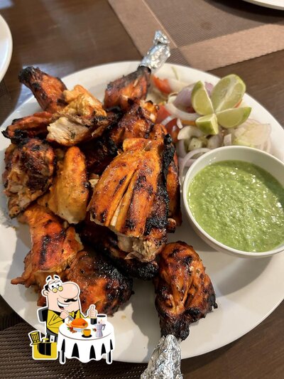 Meals at HAPPY LEH