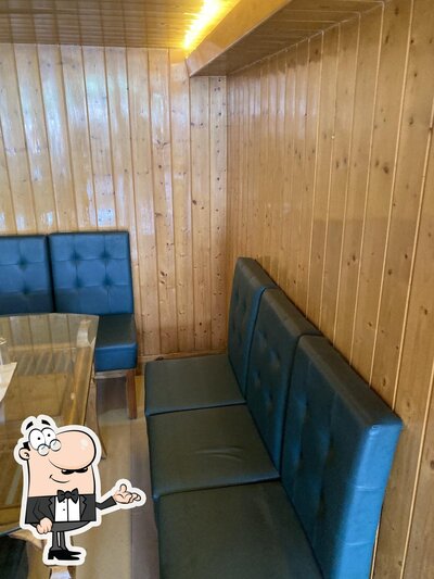 The interior of MUNSHI'S - Hotel and Restaurant