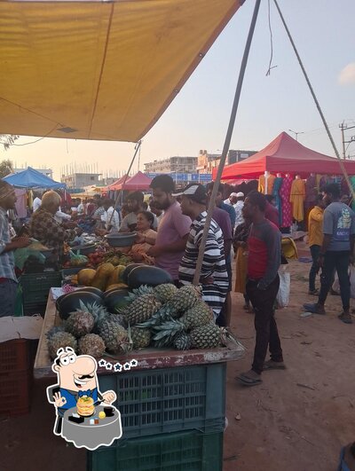 Meals at Mylanahali