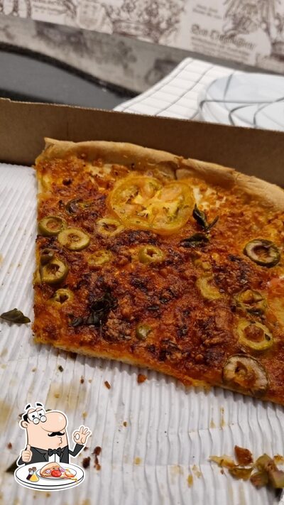 Consiga pizza no Pizza Hut