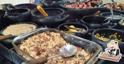 Comida em Torresmo Restaurante e Churrascaria